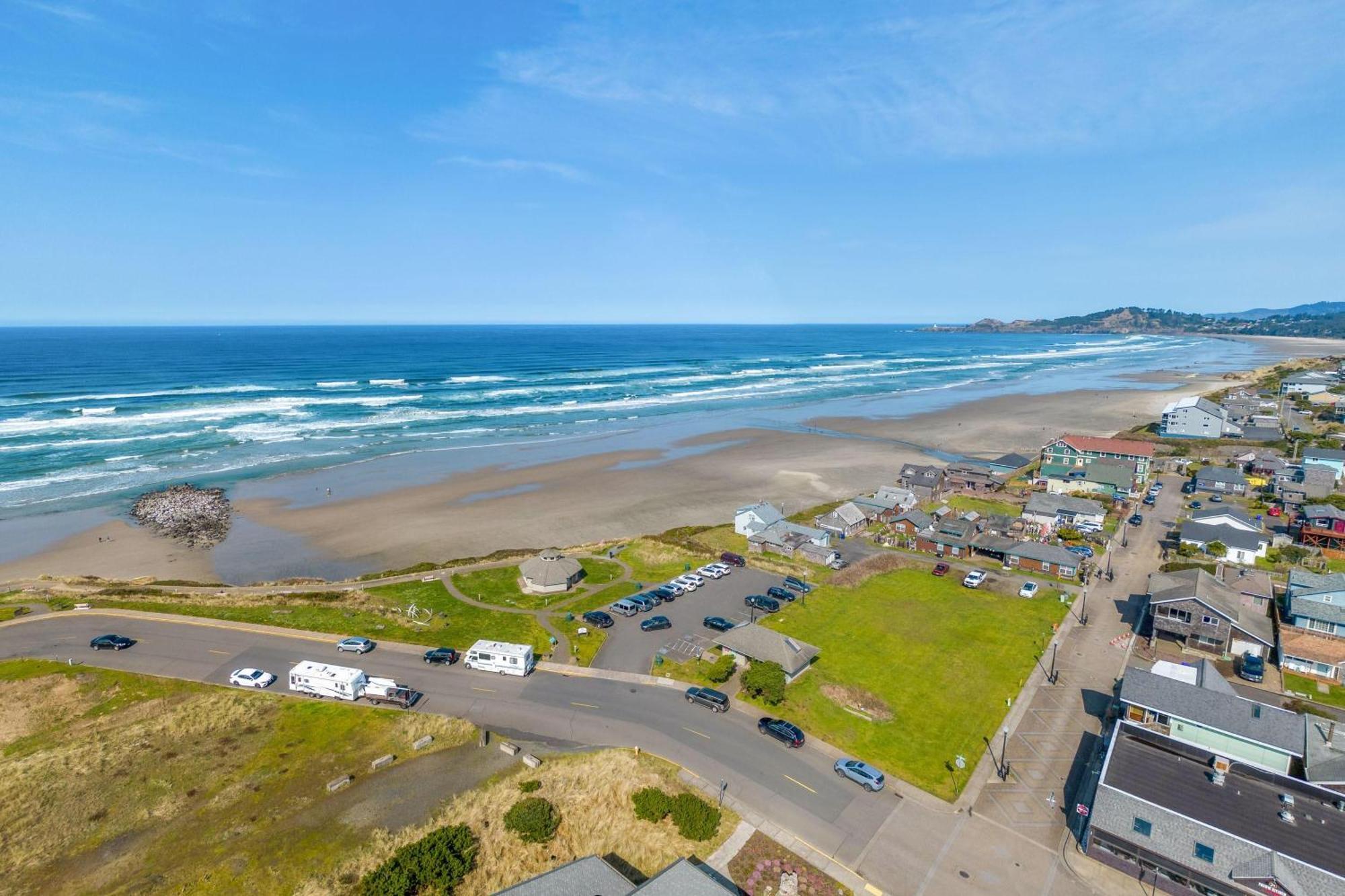 Nyevana Beach House Newport Exteriér fotografie