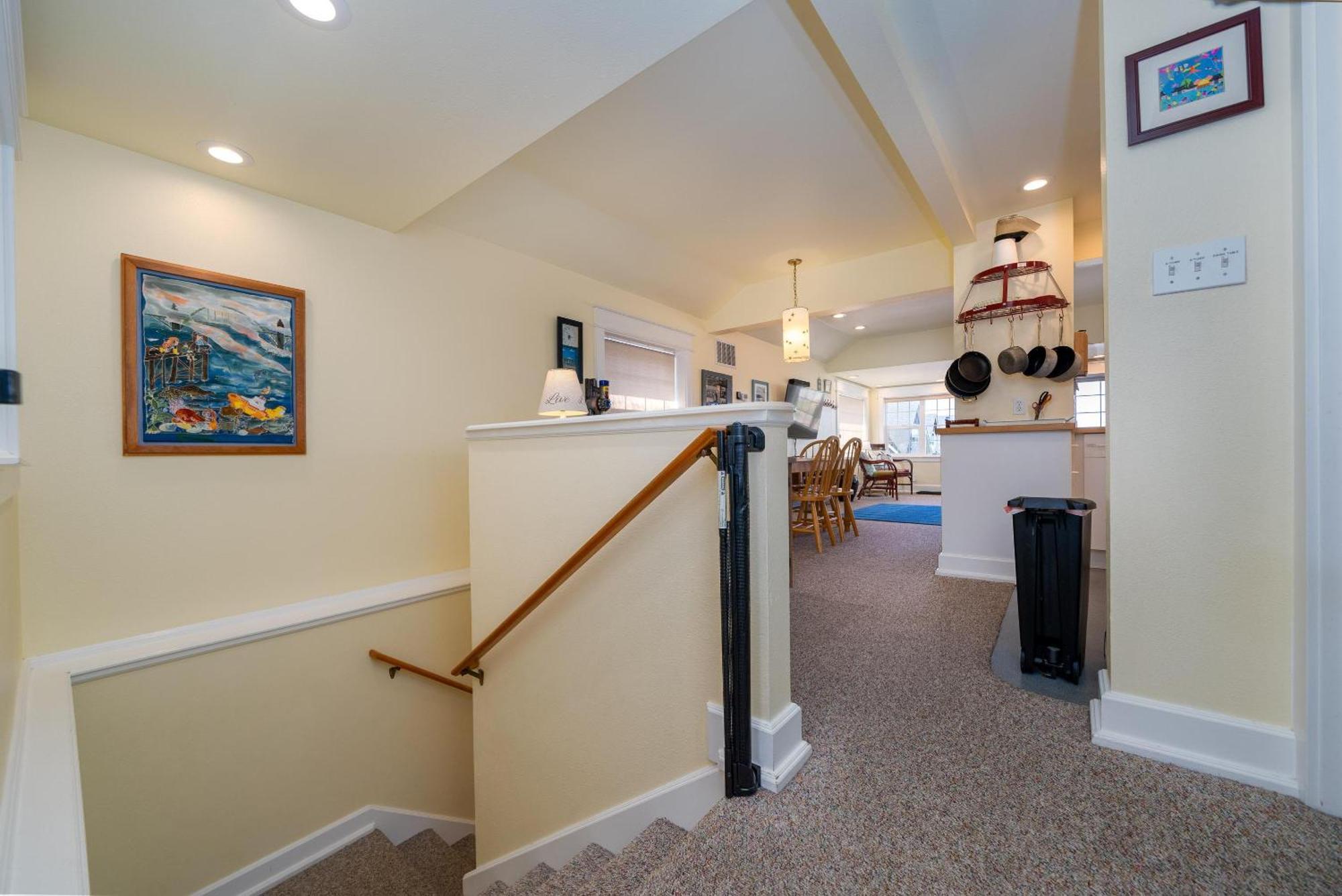 Nyevana Beach House Newport Exteriér fotografie