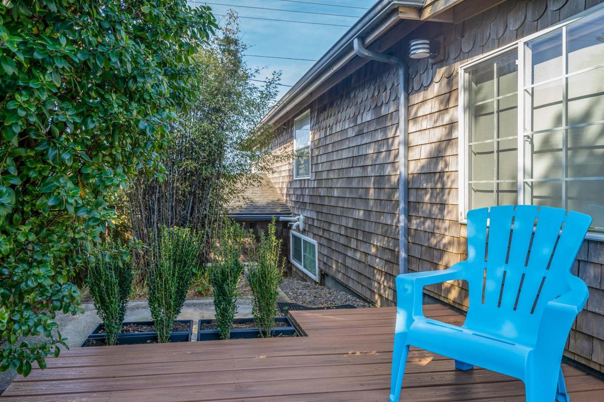 Nyevana Beach House Newport Exteriér fotografie