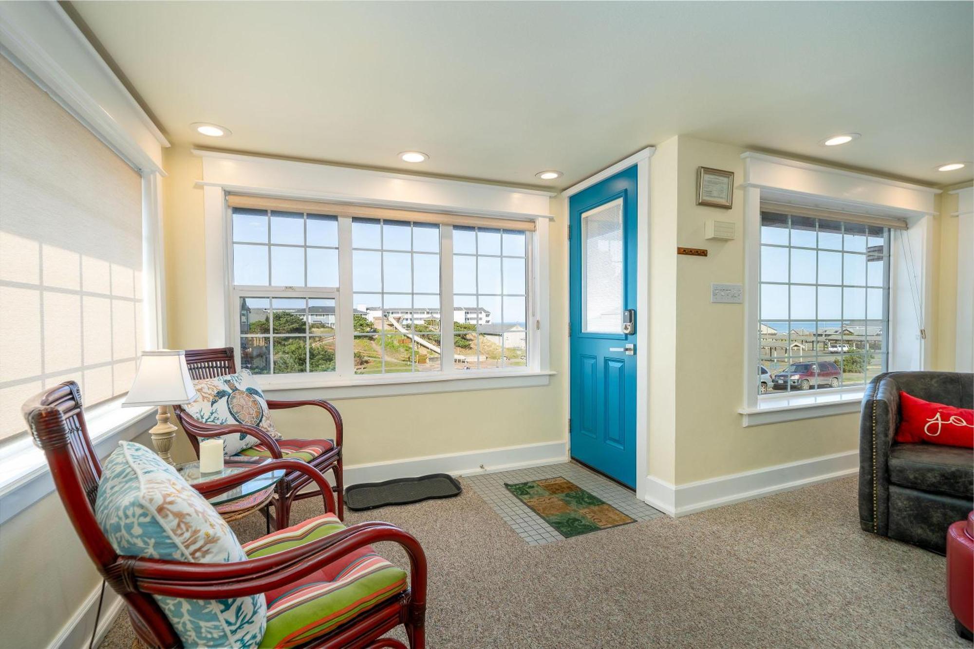 Nyevana Beach House Newport Exteriér fotografie